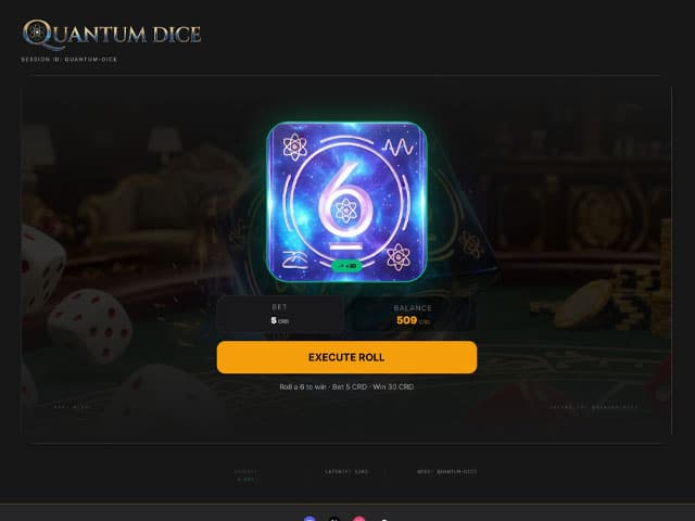 Dice