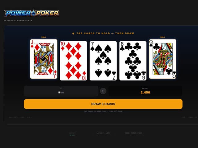Poker