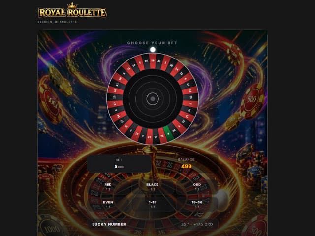 Roulette