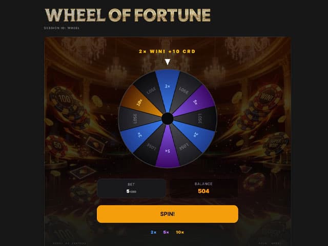 Wheel