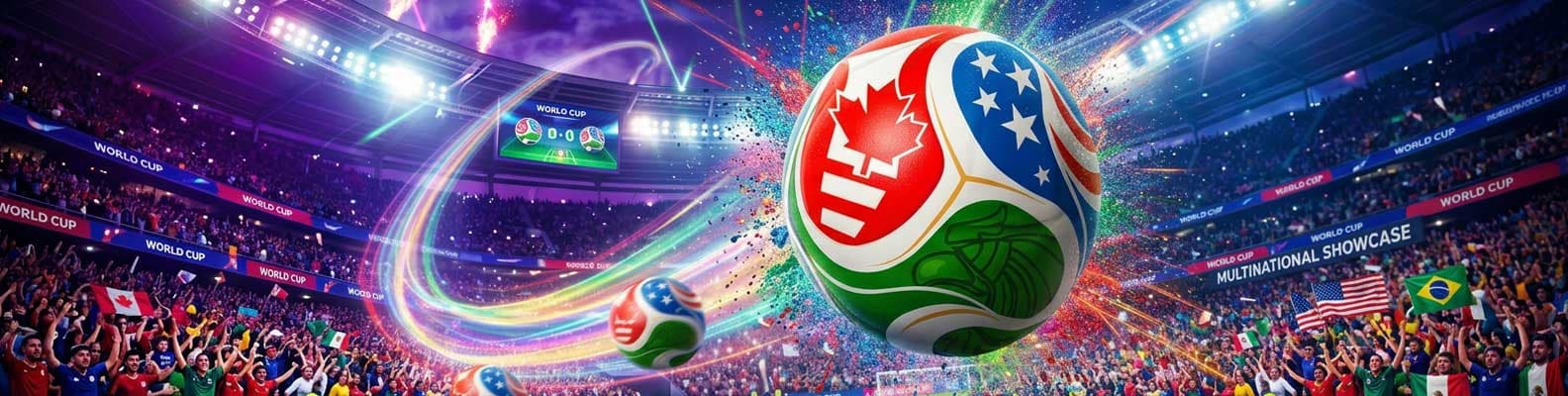FIFA World Cup 2026