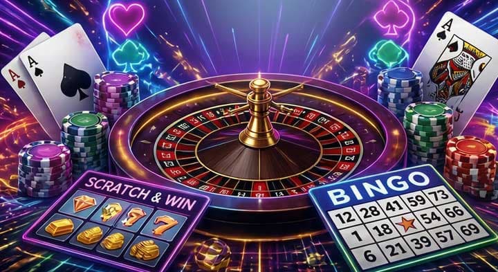 Classic Casino Games