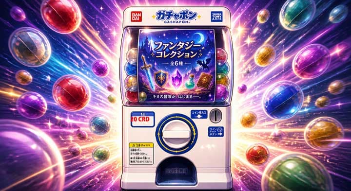 Gacha Games
