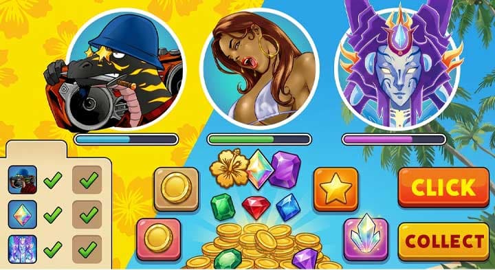 Idle Games